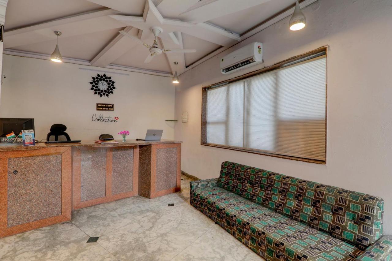 Collection O Premier Near Hazratganj Otel Lucknow Dış mekan fotoğraf