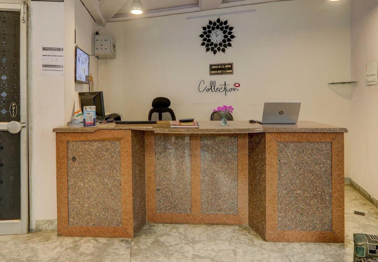 Collection O Premier Near Hazratganj Otel Lucknow Dış mekan fotoğraf