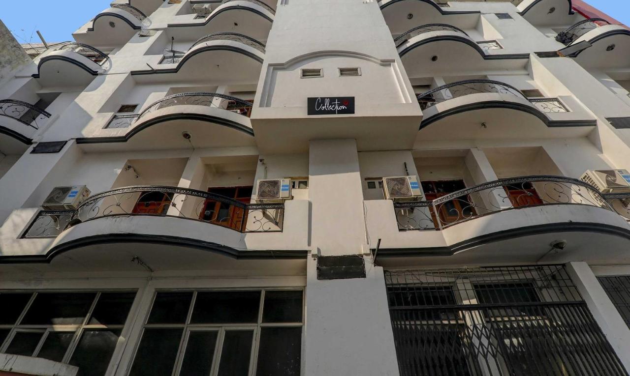 Collection O Premier Near Hazratganj Otel Lucknow Dış mekan fotoğraf