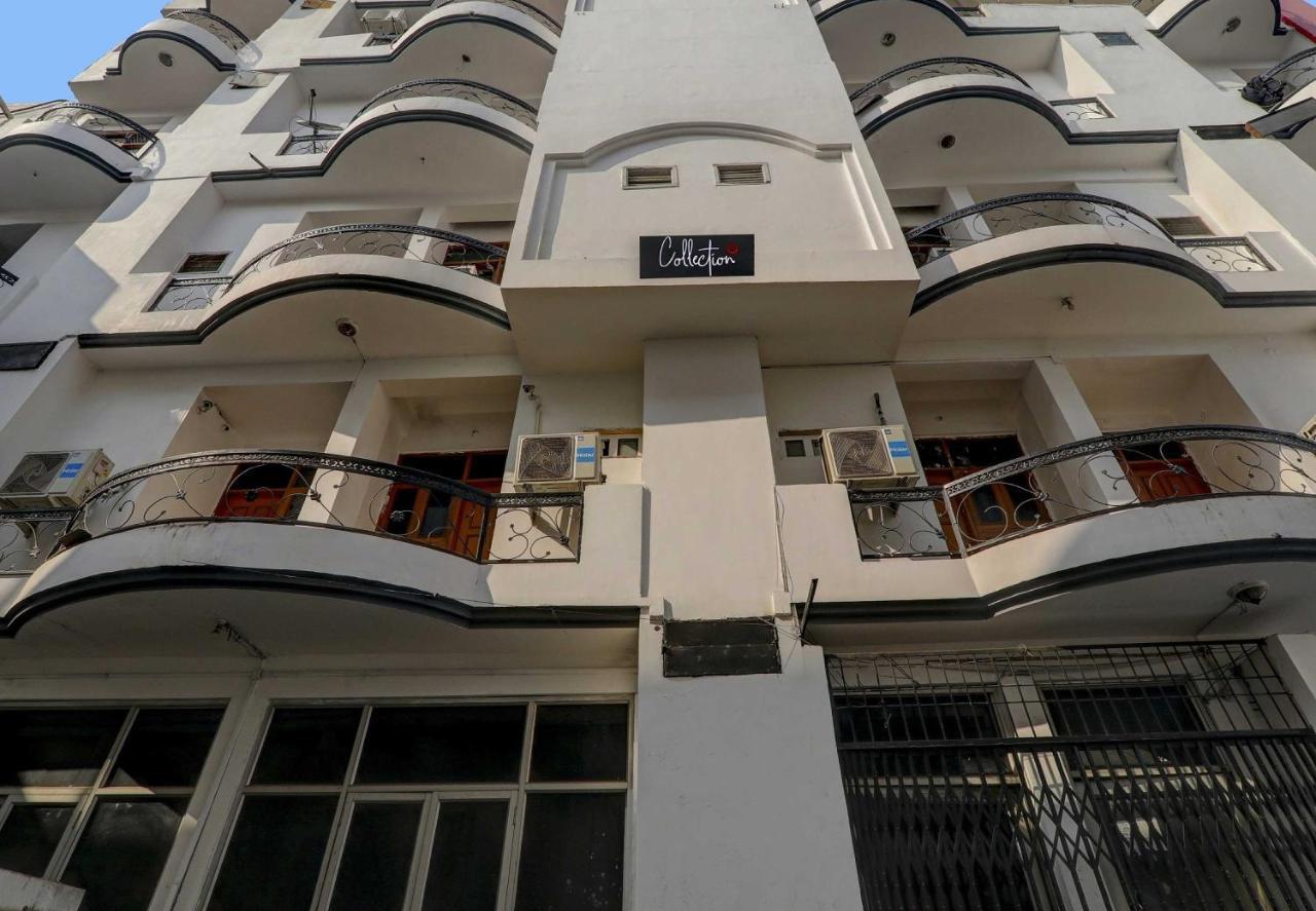 Collection O Premier Near Hazratganj Otel Lucknow Dış mekan fotoğraf