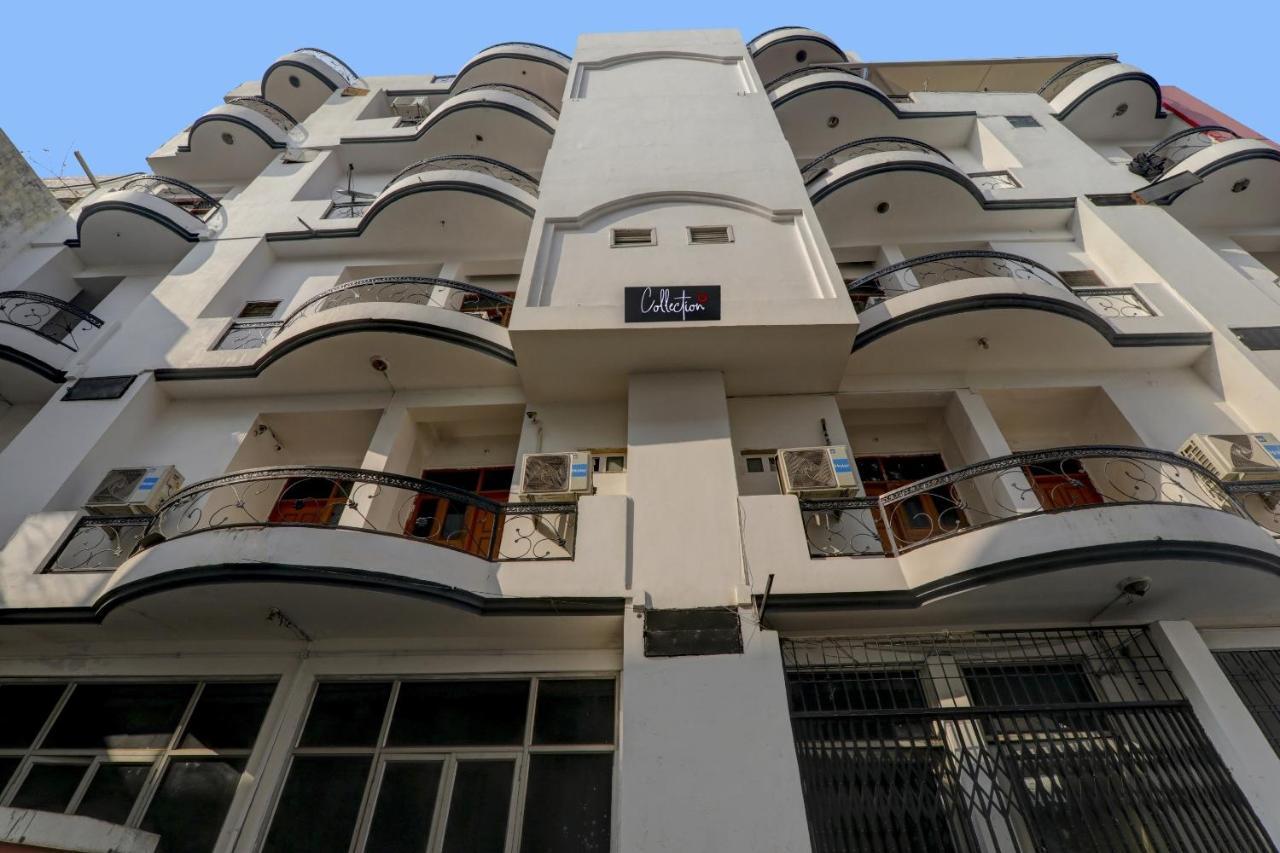 Collection O Premier Near Hazratganj Otel Lucknow Dış mekan fotoğraf