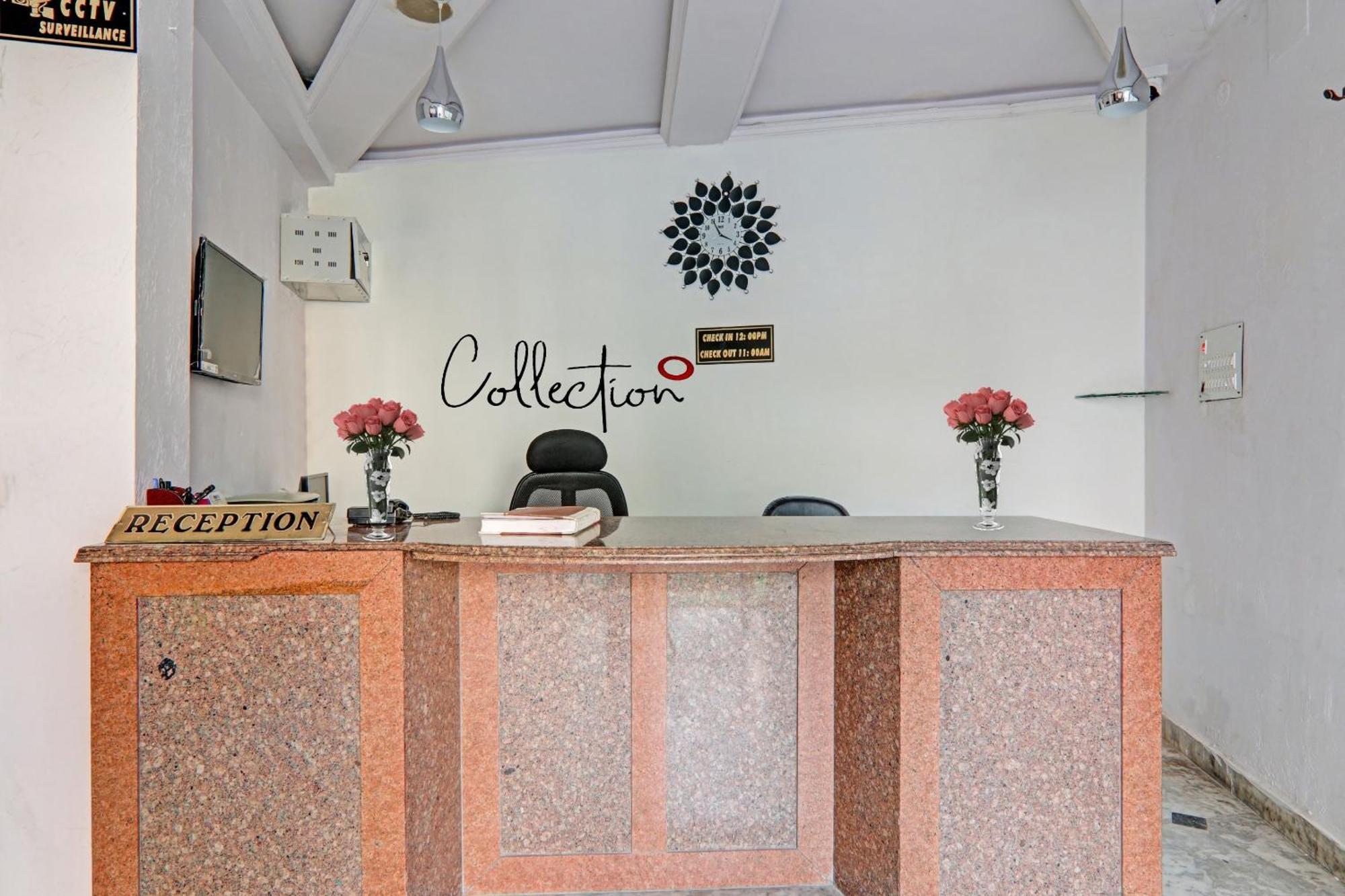 Collection O Premier Near Hazratganj Otel Lucknow Dış mekan fotoğraf